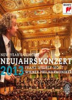 2013年维也纳新年音乐会